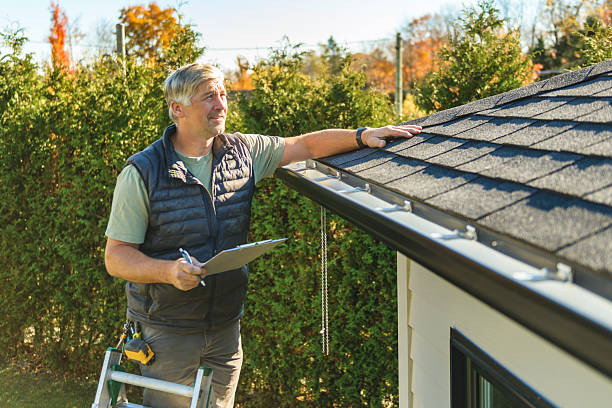 Trusted Gutter Repair And Installation service in Lakemore, OH - Ben Roofing and Steel LLC